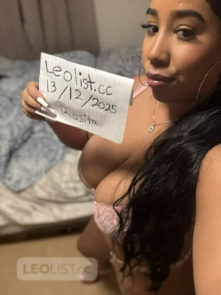 Escorts Montreal, Quebec Rosita