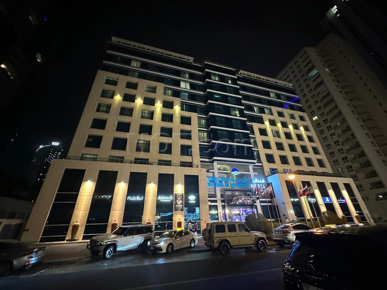 Dubai, United Arab Emirates Amadeus Club