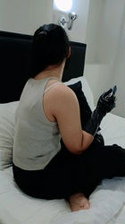 Escorts Sydney, Australia Mistress Kaina Prostate Massage