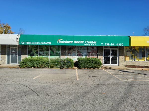 Massage Parlors Weymouth, Massachusetts Rainbow Health Center
