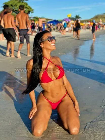 Escorts Rio de Janeiro, Brazil Luana Andrade