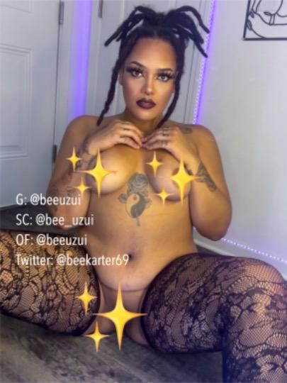 Escorts New Orleans, Louisiana Bee is BACK✨GOAT THROAT💦Lets Make A Movie🎥