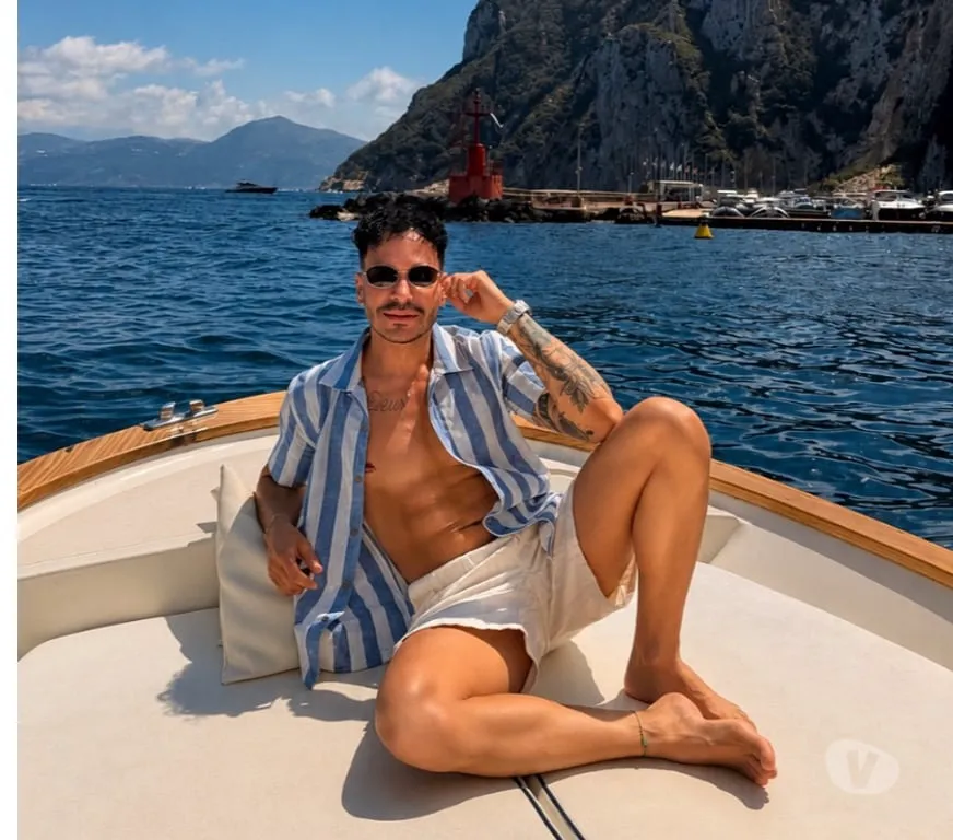 Escorts Bournemouth, England Yago Brazilian Boy 🇧🇷