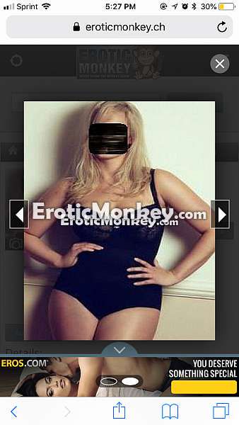Escorts Frederick, Maryland Dawn Davidson