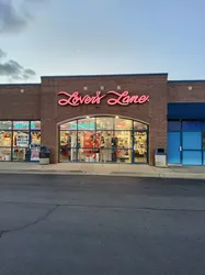 Lake Zurich, Illinois Lover's Lane