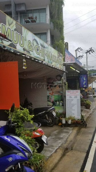 Massage Parlors Patong, Thailand Muu & Che Massage