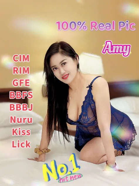 Escorts San Francisco, California ⭐️  Amy