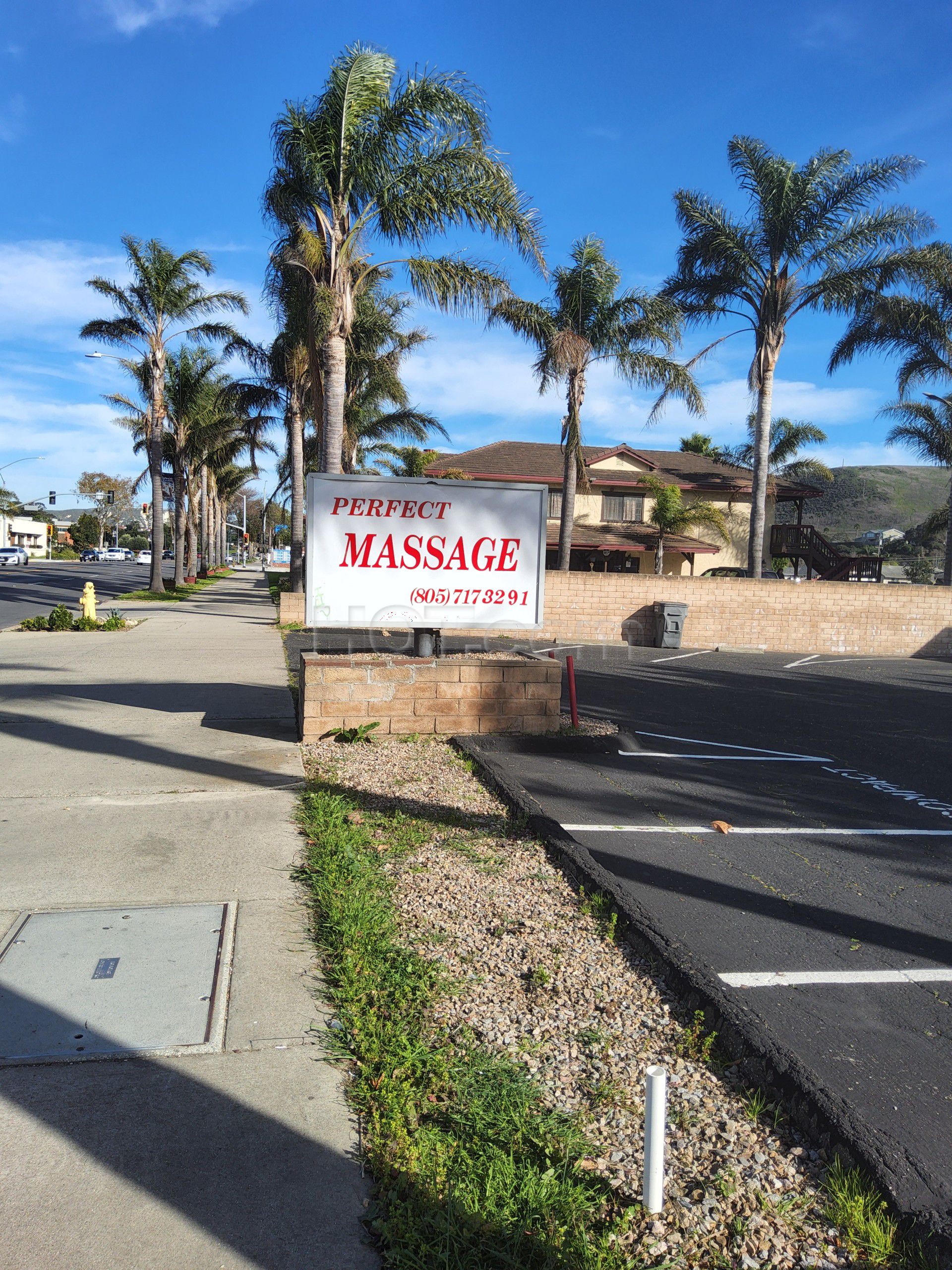 Lompoc, California Perfect Massage