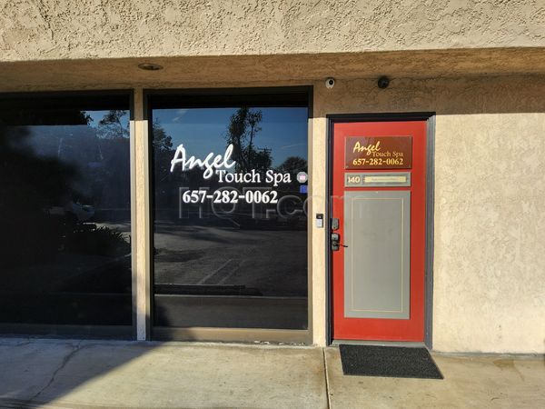 Massage Parlors Orange, California Angel Touch Spa