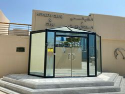 Abu Dhabi, United Arab Emirates Health Club @ Intercontinental Abu Dhabi