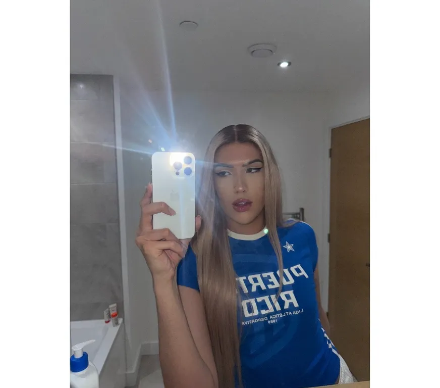 Escorts Glasgow, Scotland NEW IN TOWN - Ts Rafaelly Milkies 💦