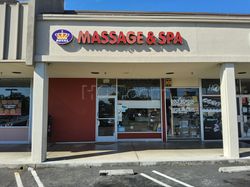Sunnyvale, California Royal Massage & Spa