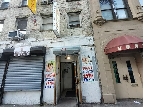 Massage Parlors Manhattan, New York Muxi Spa