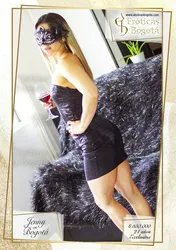 Escorts Bogota, Colombia JENNY EROTICAS