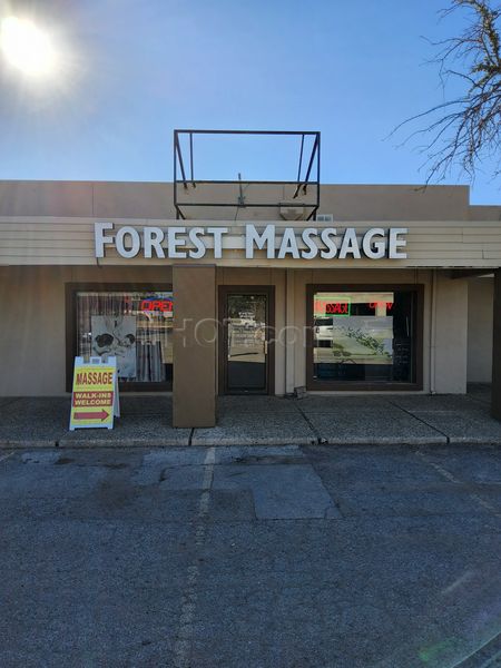 Massage Parlors Midland, Texas Forest Massage