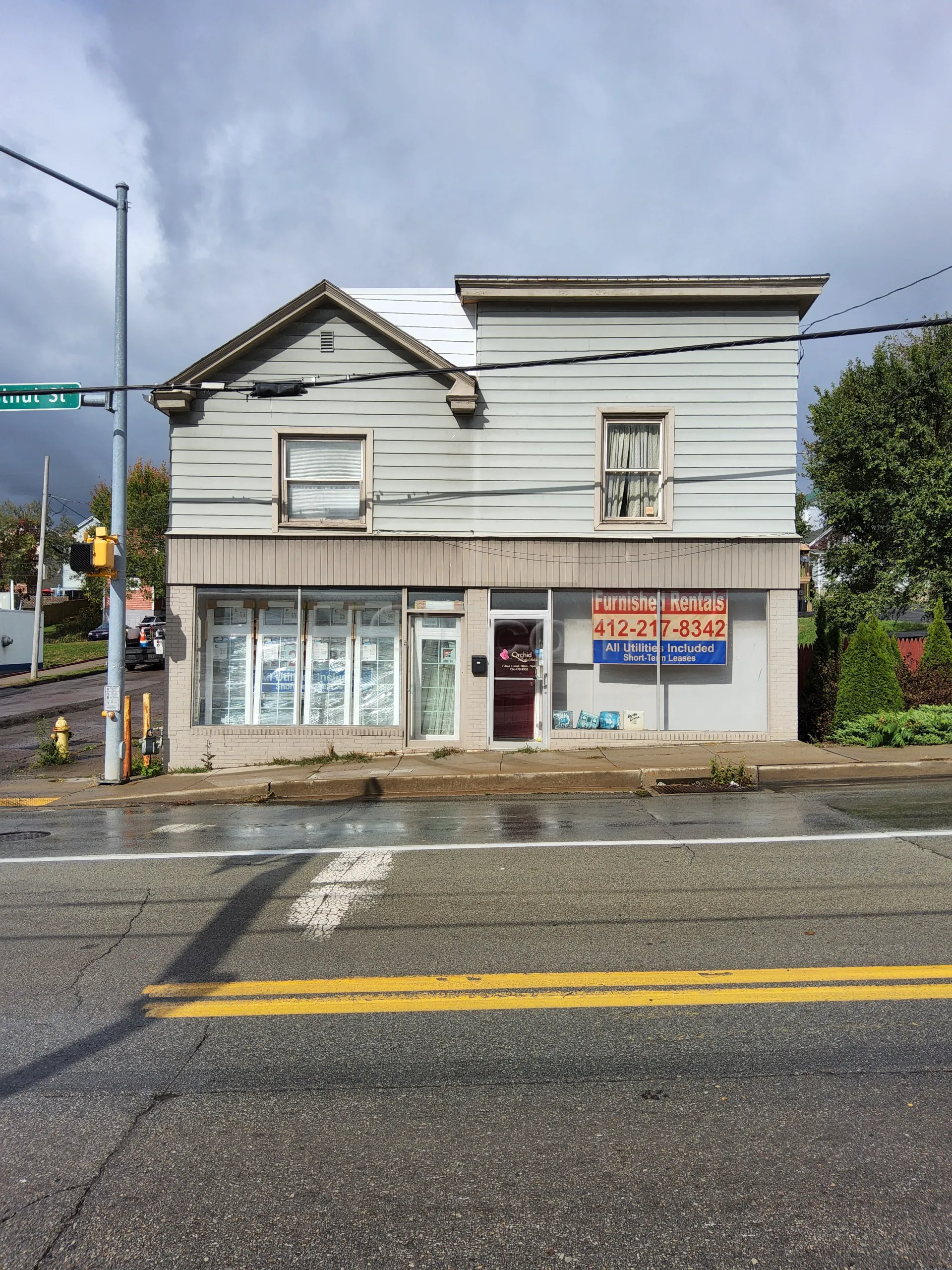 Washington, Pennsylvania Orchid Body Salon