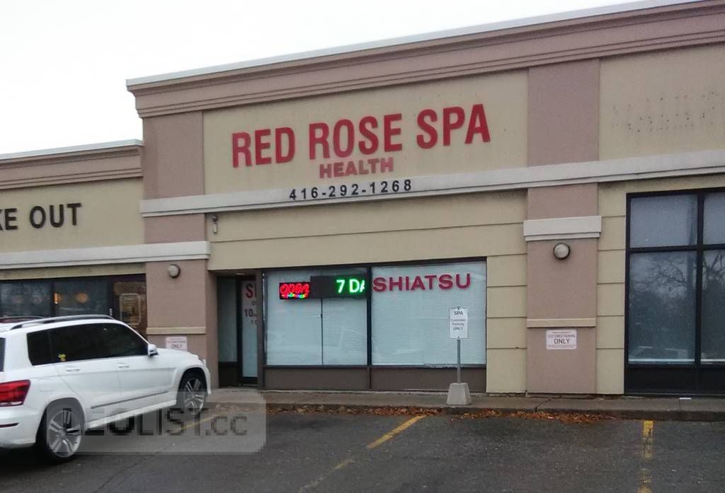 Escorts Scarborough, Ontario Red Rose Spa