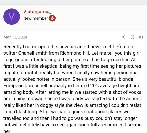 Escorts London, Ontario Maddie