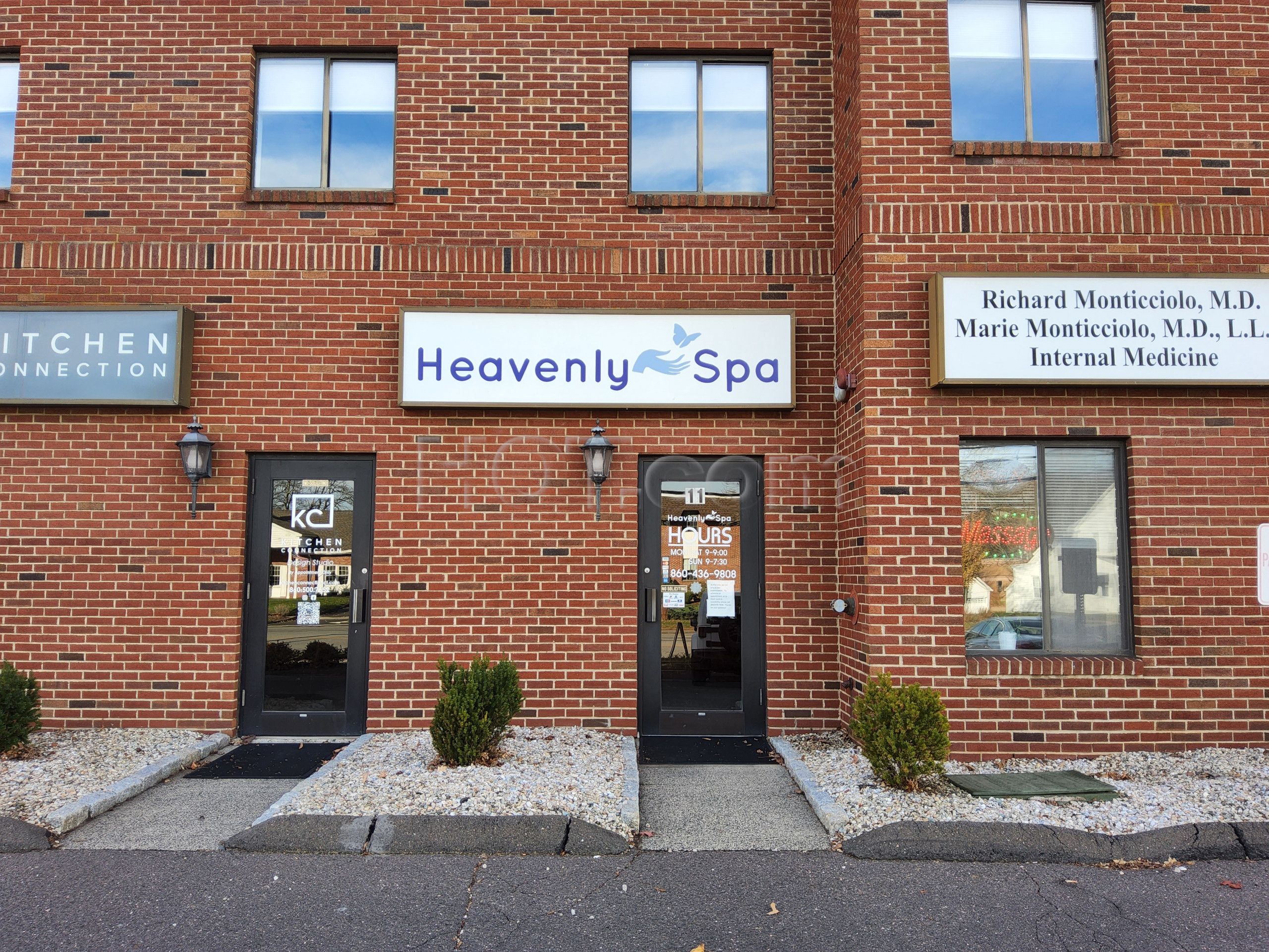 Rocky Hill, Connecticut Heavenly Spa