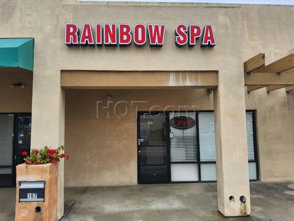 Massage Parlors Buena Park, California Rainbow Spa