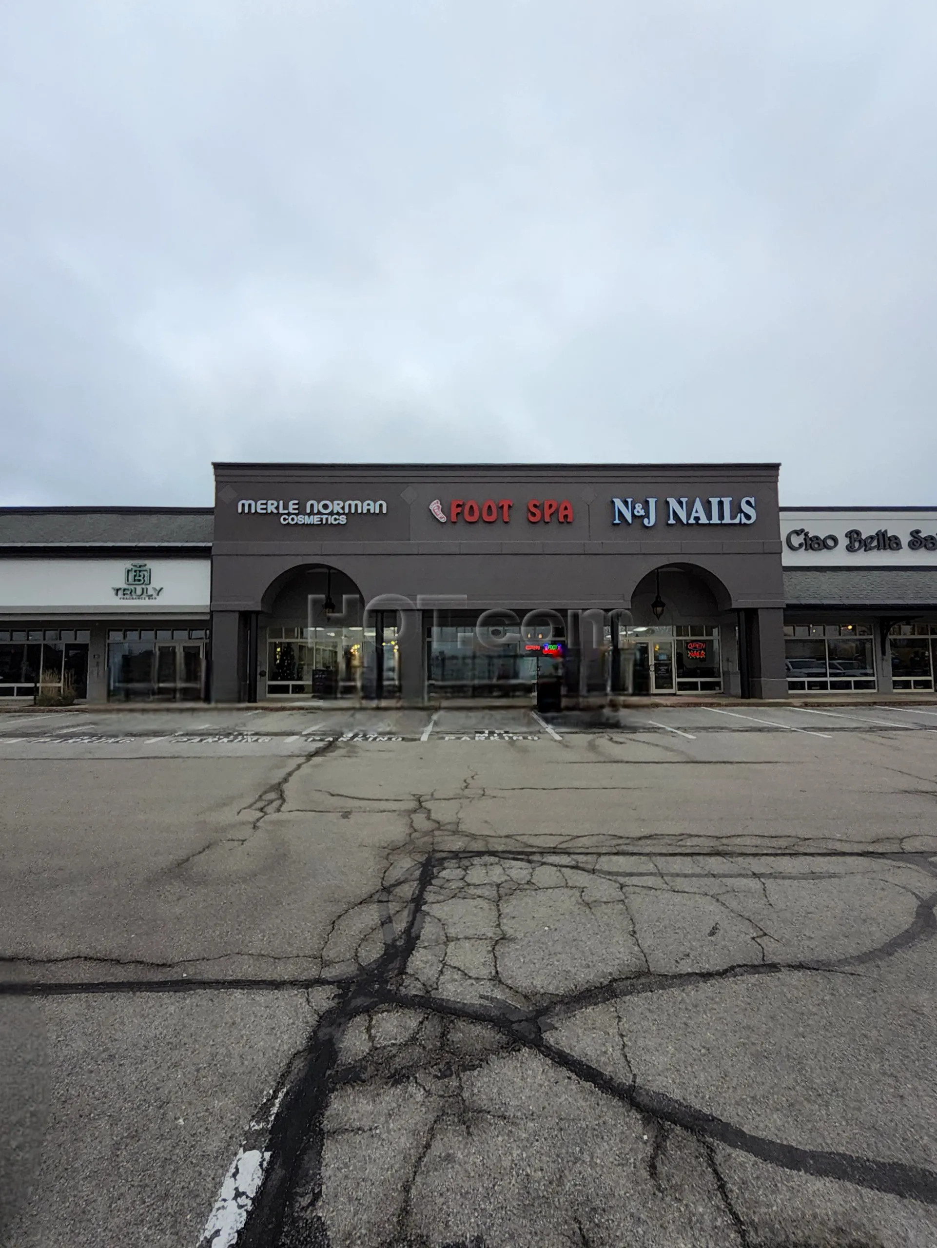 Indianapolis, Indiana Yangs Foot Spa