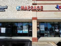 Massage Parlors North Richland Hills, Texas Alpha Massage