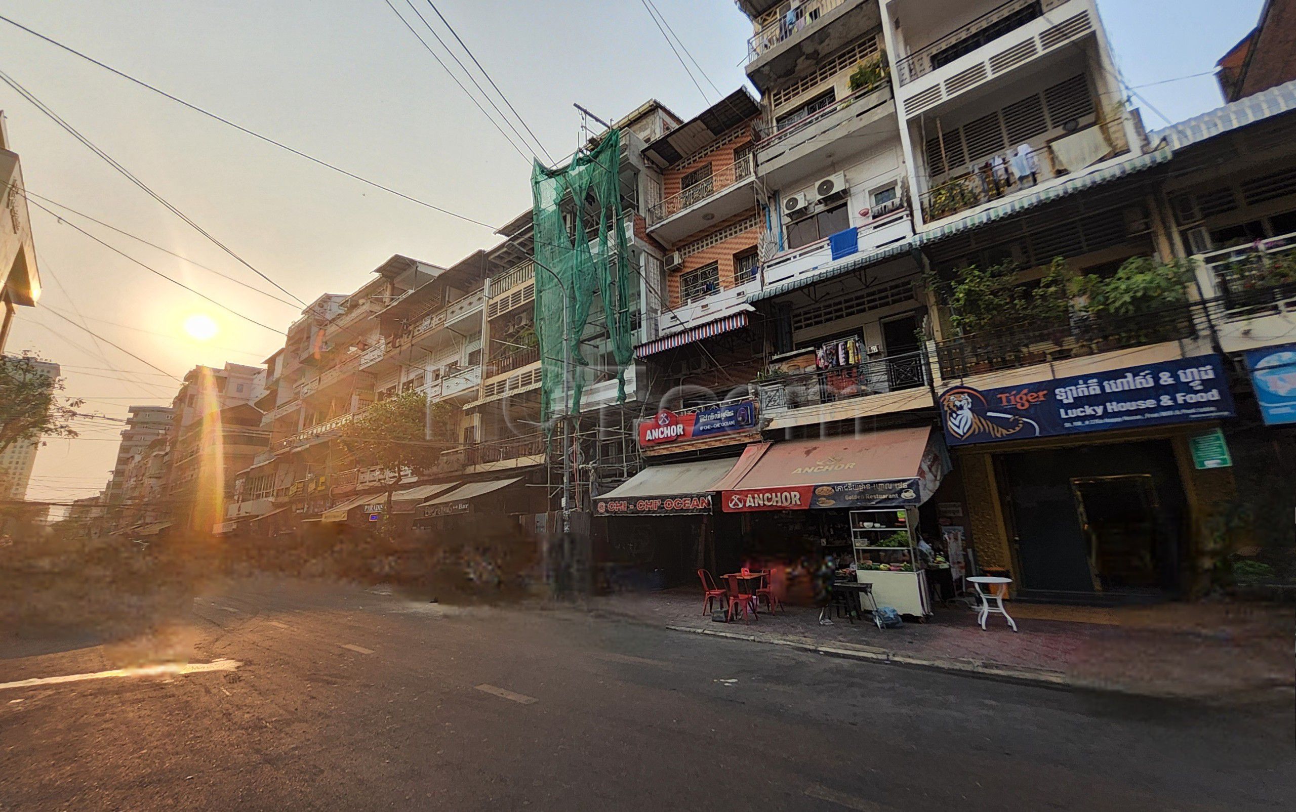 Phnom Penh, Cambodia Lucky House