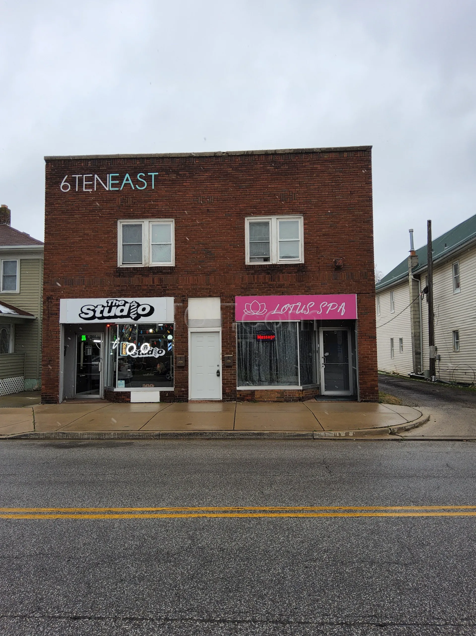 Mishawaka, Indiana Lotus Spa