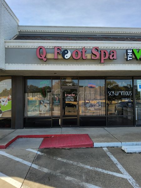 Massage Parlors Garland, Texas Q Foot Spa