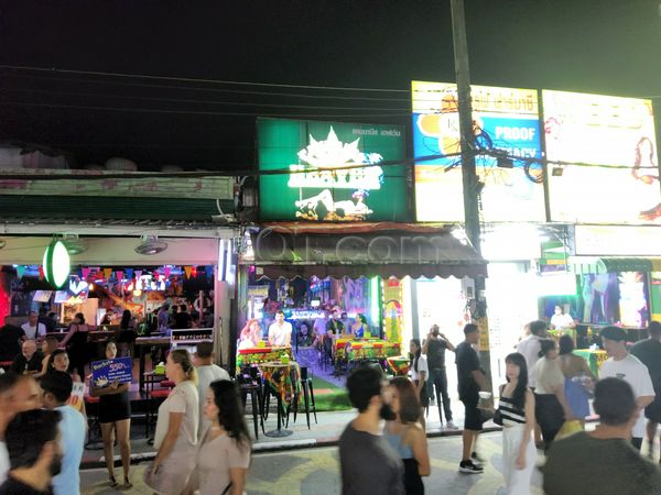 Beer Bar / Go-Go Bar Patong, Thailand Cannabis Heaven
