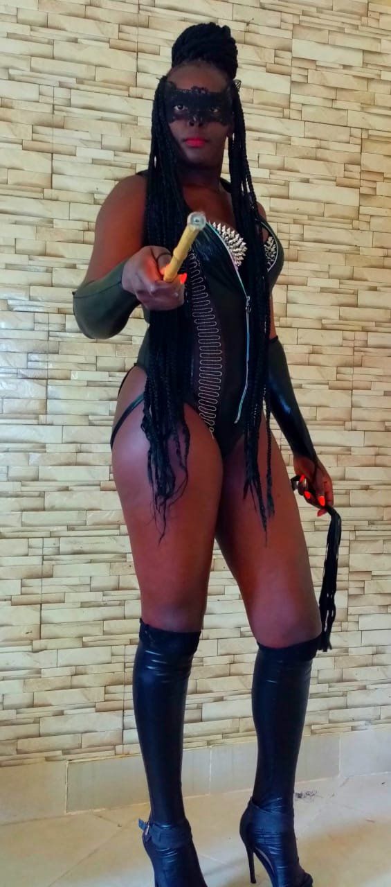 Escorts Nairobi, Kenya Mistress Nina