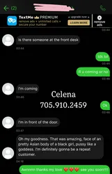 Escorts Niagara Falls, Ontario ℂELENA XO