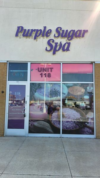 Massage Parlors Toronto, Ontario Purple Sugar Spa