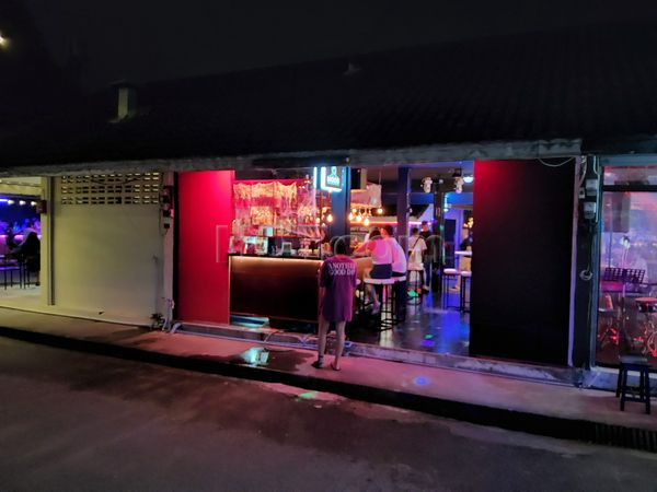 Beer Bar / Go-Go Bar Chiang Mai, Thailand Mood Bar