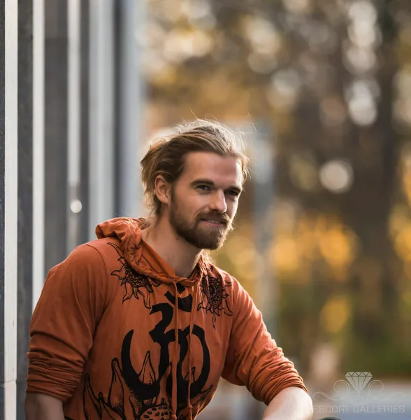 Escorts Berlin, Germany Dean