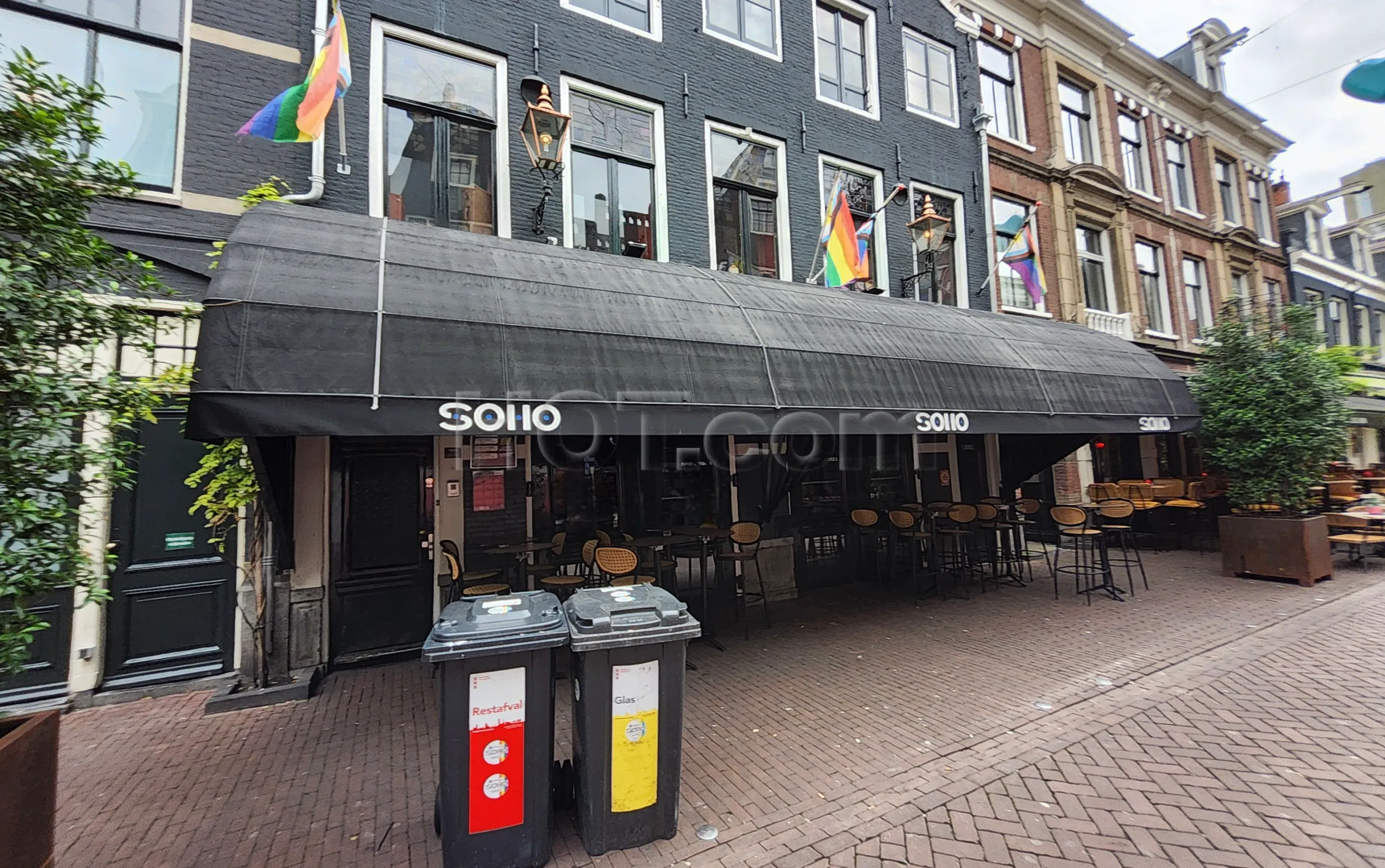 Amsterdam, Netherlands SOHO