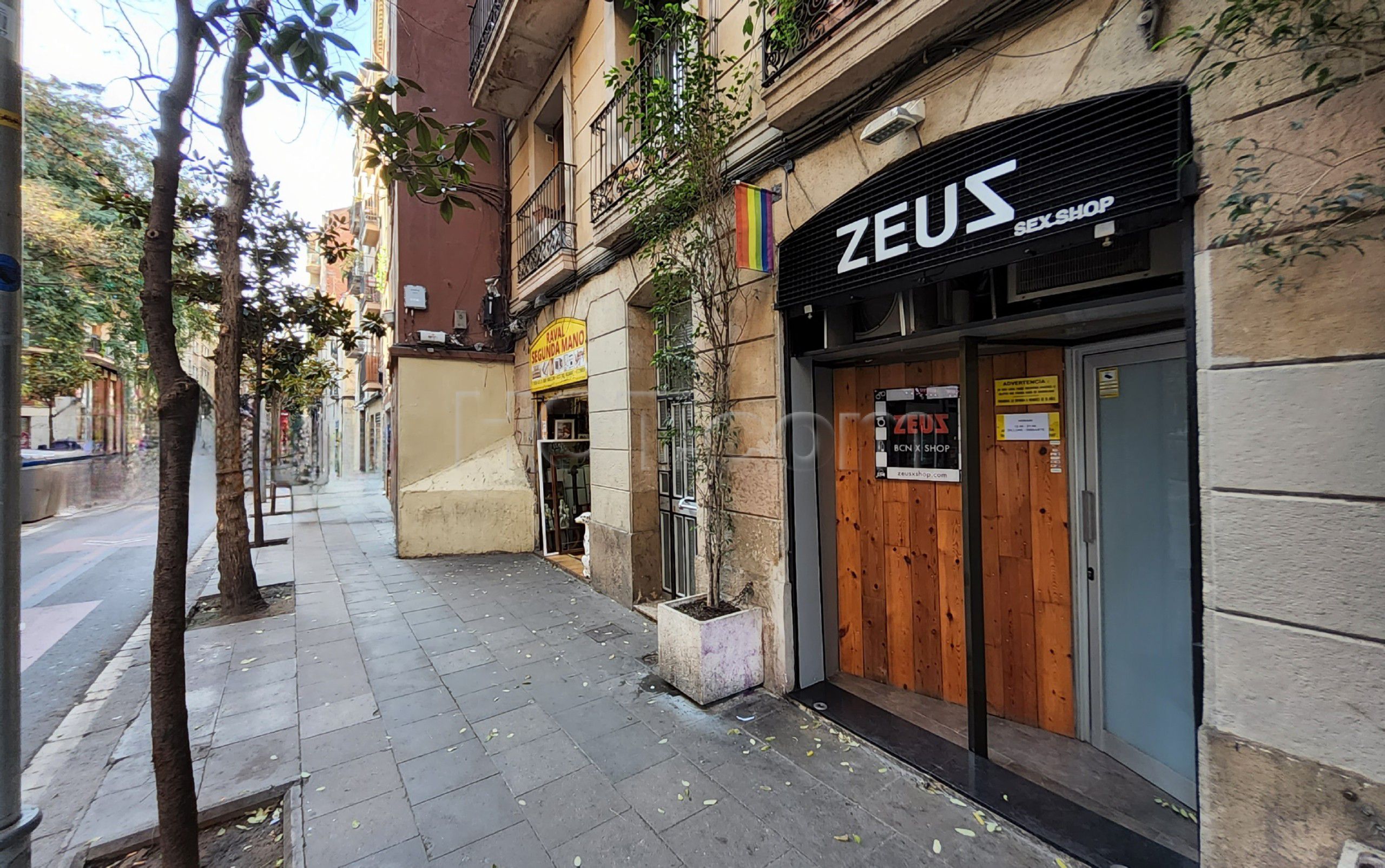Barcelona, Spain Zeus