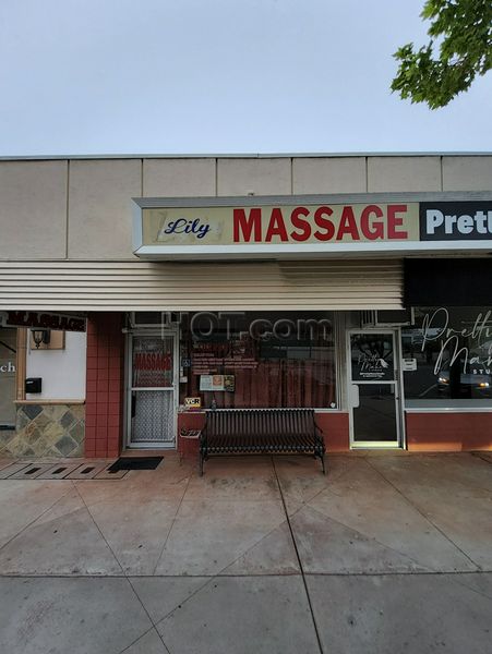Massage Parlors Camarillo, California Lily Spa