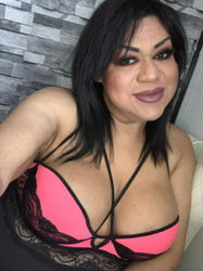Escorts Phoenix, Arizona latina plus size trans woman