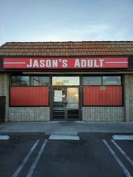 North Hollywood, California Jasons Adult Books