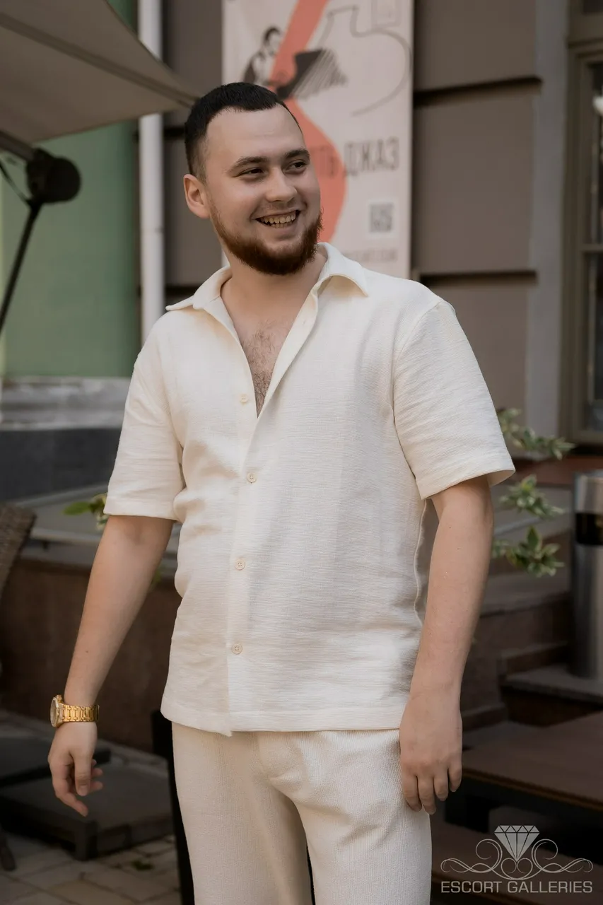 Escorts Kyiv, Ukraine David