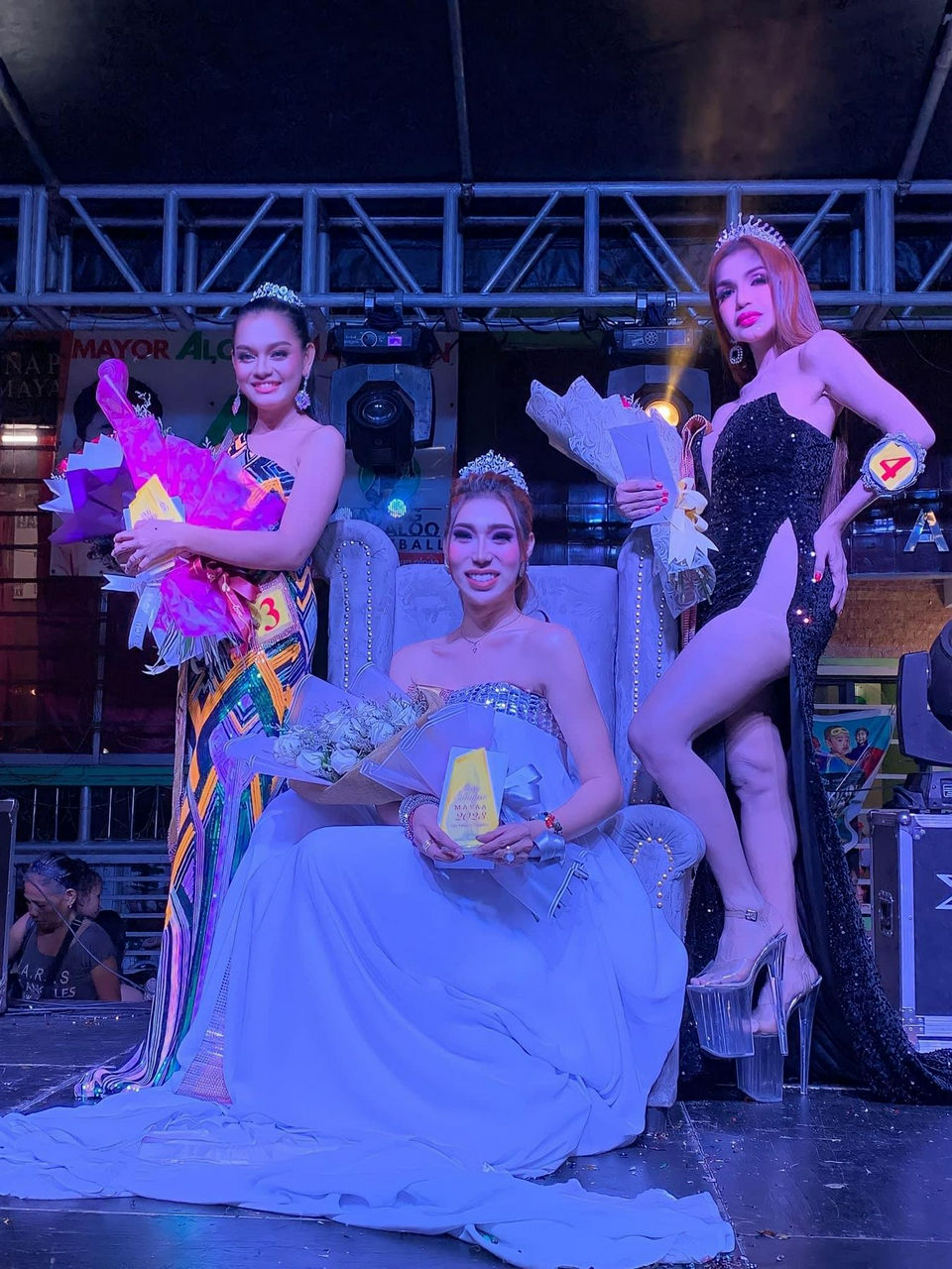 Escorts Manila, Philippines Versatile Cummer
