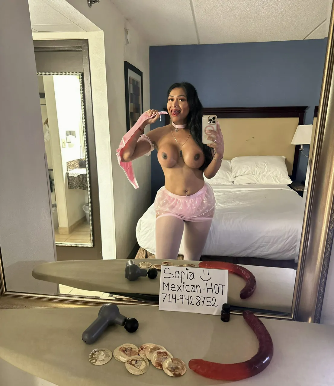 Escorts Los Angeles, California SOFÍA🇲🇽LATINA🔥HOT