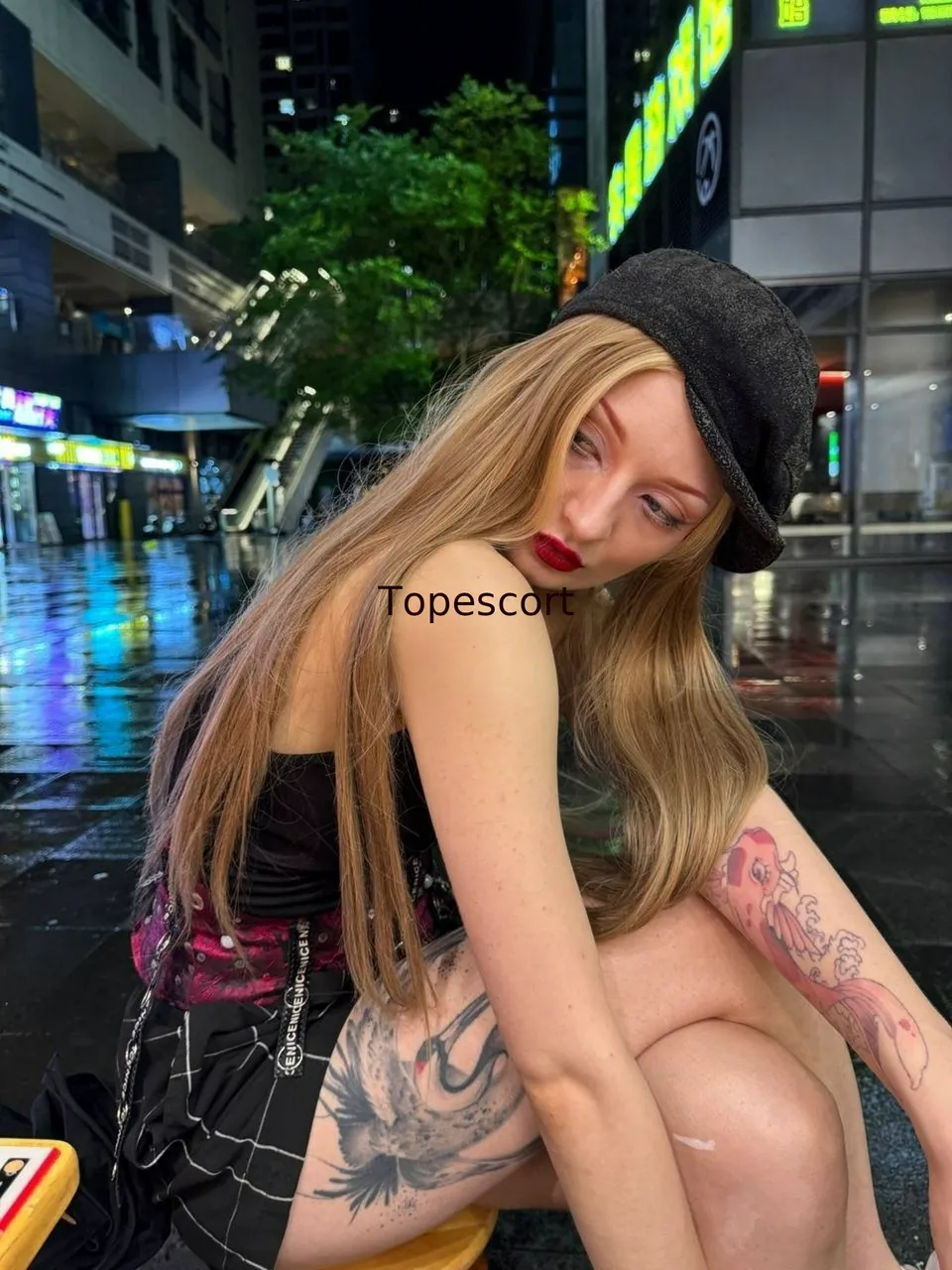 Escorts Hong Kong, Hong Kong Iryna