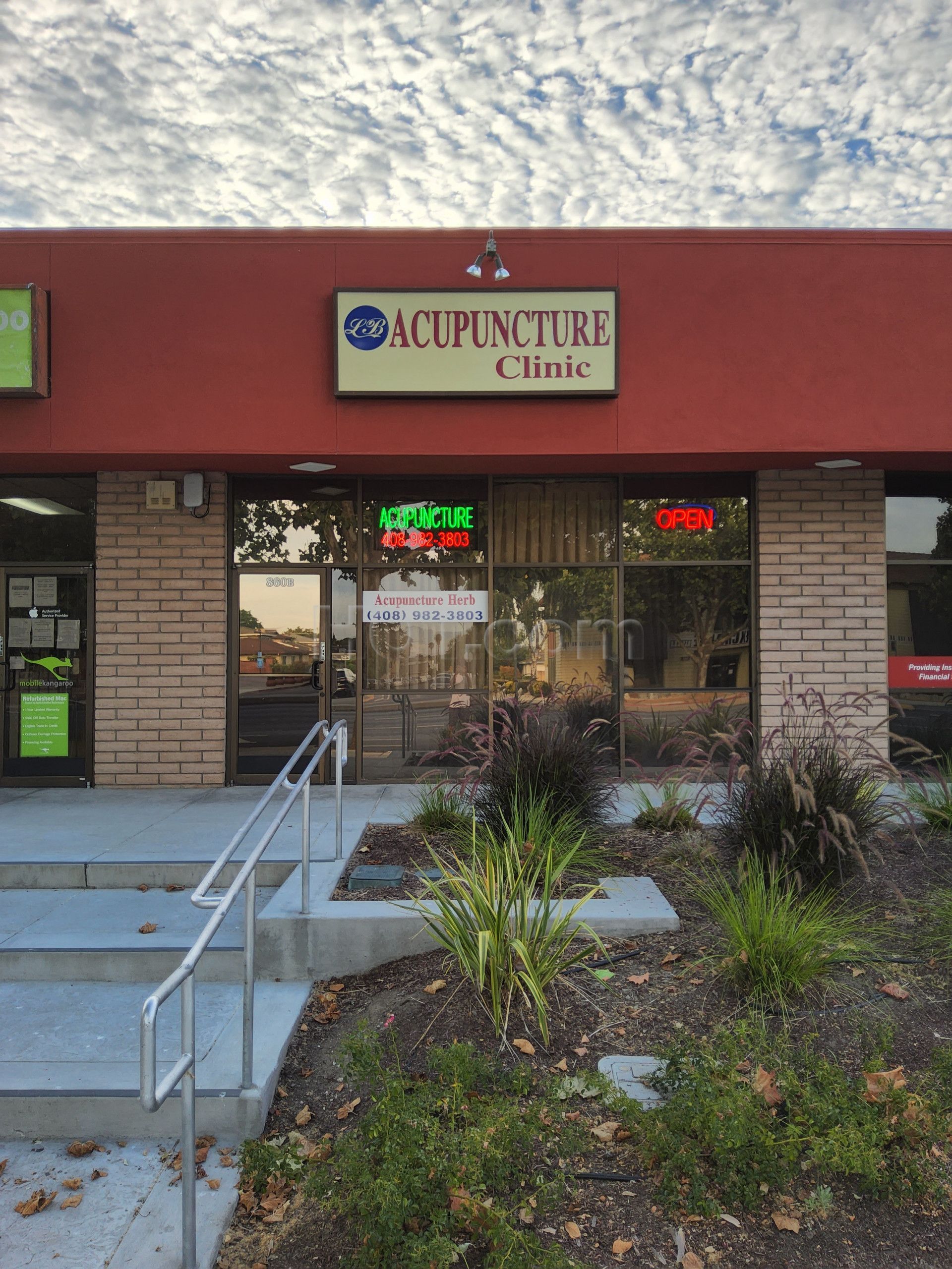 San Jose, California Lb Acupuncture Clinic