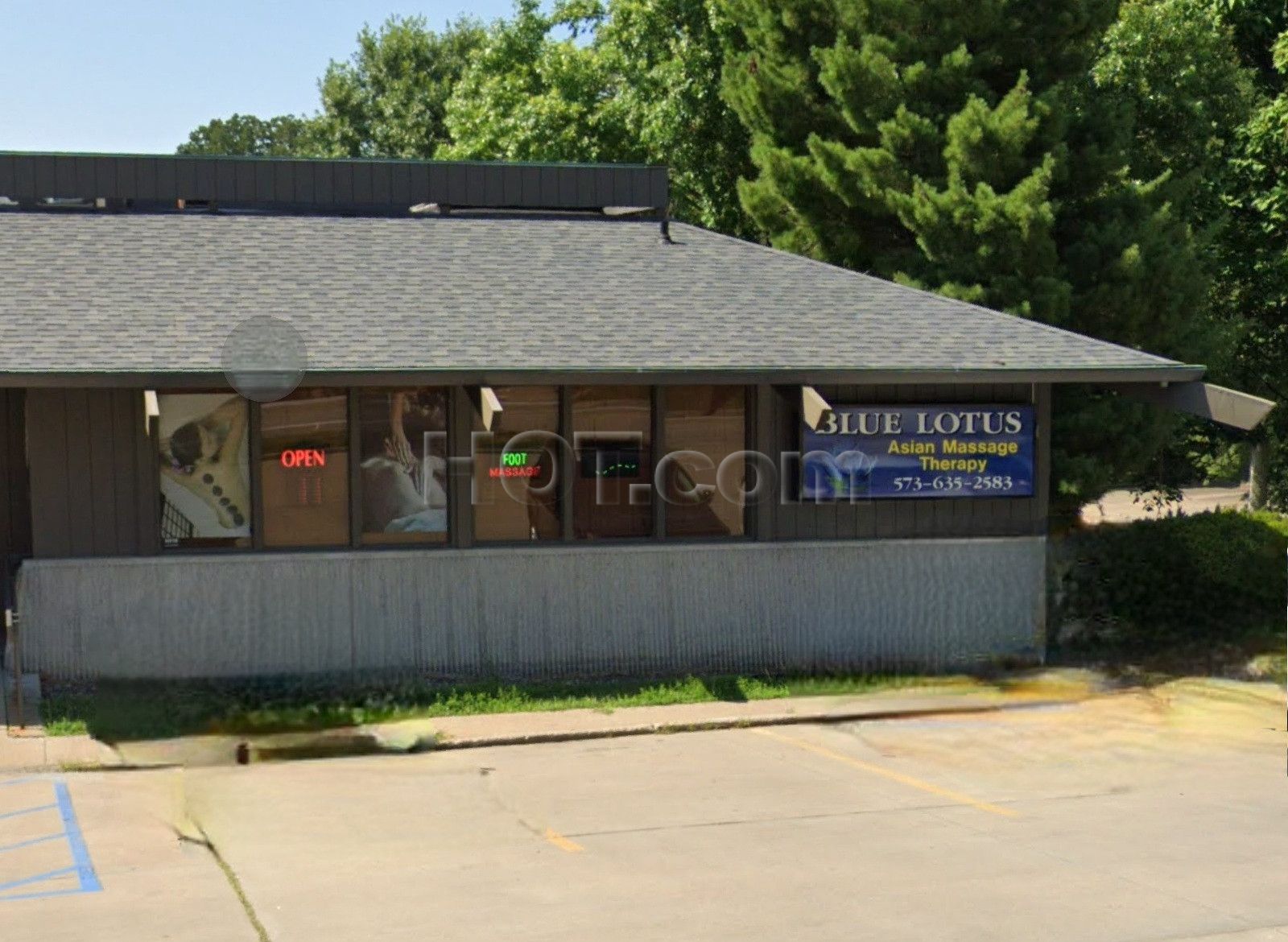 Jefferson City, Missouri Blue Lotus Asian Massage