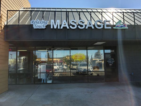 Massage Parlors Yucaipa, California Relaxing Touch Massage, Inc.