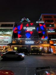 Bangkok, Thailand Claudia Club Kareoke