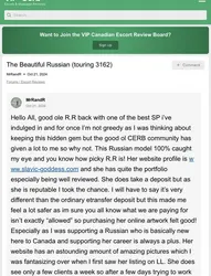 Escorts Owen Sound, Ontario Elena