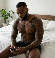 Escorts Houston, Texas HandsomelyTatted